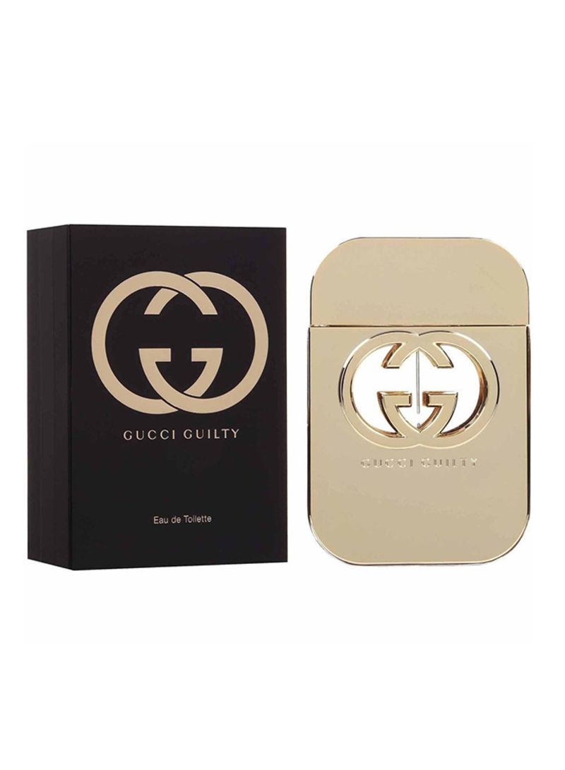 GUCCI GUILTY (W) EDT 75ML 